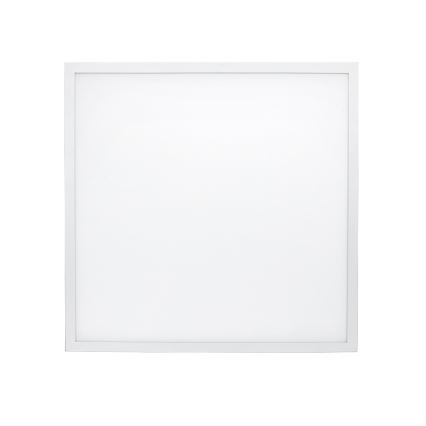 Aigostar - Riippuva LED-kattopaneeli LED/40W/230V 3000K/4000K/6500K 60x60cm valkoinen