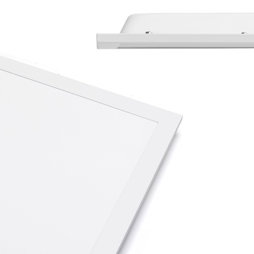 Aigostar - Riippuva LED-kattopaneeli LED/40W/230V 3000K/4000K/6500K 60x60cm valkoinen