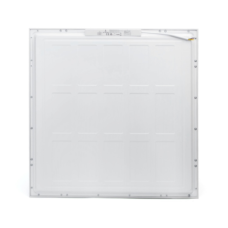 Aigostar - Riippuva LED-kattopaneeli LED/40W/230V 6500K 60x60cm valkoinen