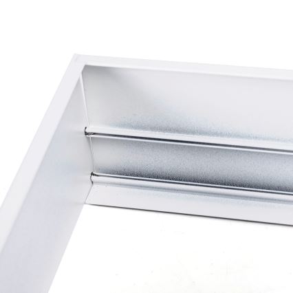 Aigostar - Runko LED-paneelien asennukseen 62,5x62,5 cm