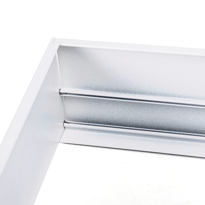 Aigostar - Runko LED-paneelien asennukseen 62,5x62,5 cm