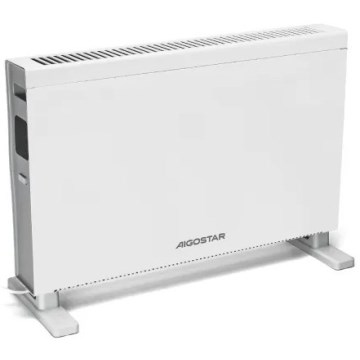 Aigostar - Sähköinen suora-/konvektorilämmitin 2000W/230V