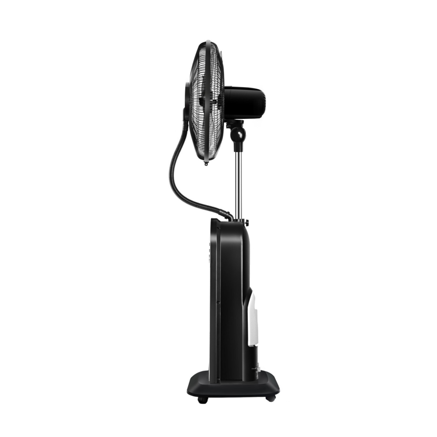Aigostar - Seisova tuuletin Trimmauskampa koirille ja kissoille MIST 95W/230V + kauko-ohjaus