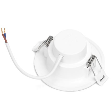 Aigostar - SETTI 3x Himmennettävä riippuva LED-kattovalaisin MESH LED/6W/230V 2700K-6500K halkaisija 11,5cm
