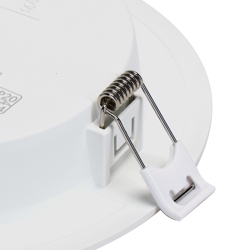 Aigostar - SETTI 3x Himmennettävä riippuva LED-kattovalaisin MESH LED/9W/230V 2700K-6500K halkaisija 14,5 cm