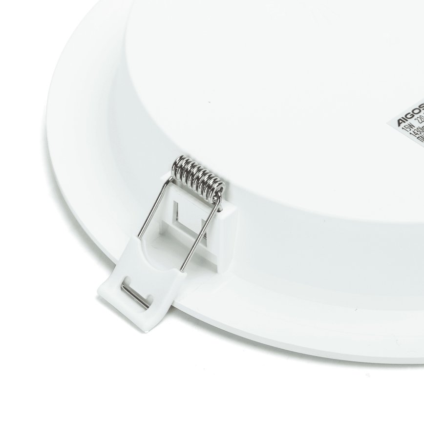 Aigostar - SETTI 3x LED RGB Himmennettävä riippuva kattovalaisin MESH LED/15W/230V 2700K-6500K halkaisija 17cm
