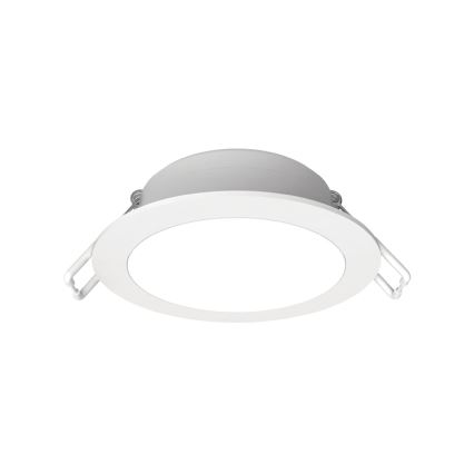Aigostar - SETTI 3x LED upotettava ulkovalo LED/4,8W/230V 3000K IP65 valkoinen