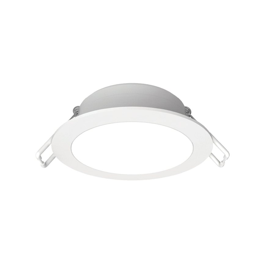 Aigostar - SETTI 3x LED upotettava ulkovalo LED/4,8W/230V 3000K IP65 valkoinen