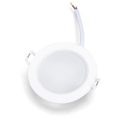 Aigostar - SETTI 3x LED upotettava ulkovalo LED/4,8W/230V 3000K IP65 valkoinen