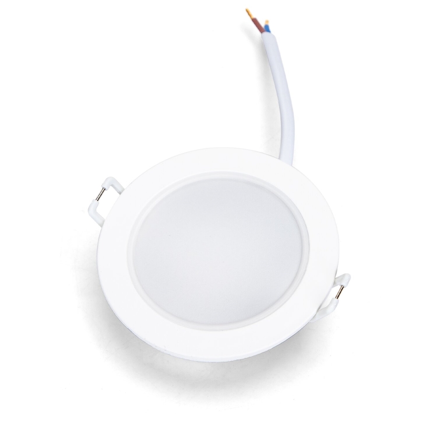 Aigostar - SETTI 3x LED upotettava ulkovalo LED/4,8W/230V 3000K IP65 valkoinen