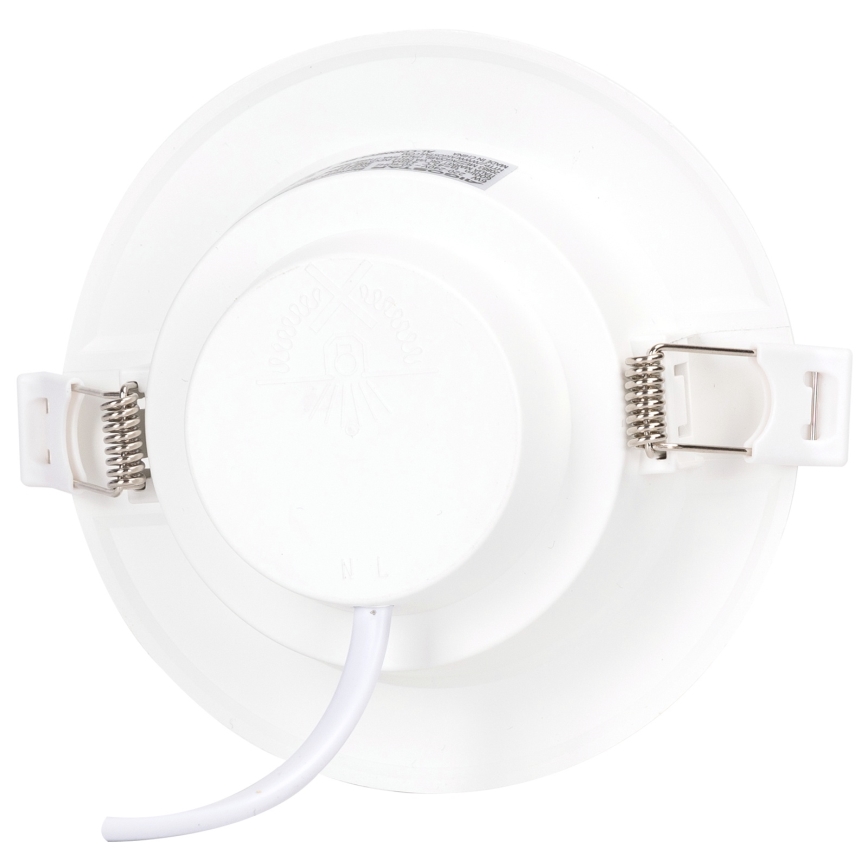 Aigostar - SETTI 3 x LED RGB Himmennettävä riippuva kattovalaisin MESH LED/6W/230V 2700K-6500K halkaisija 11,5cm