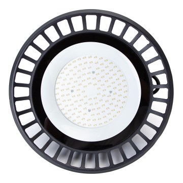 Aigostar - teollisuus-LED-valaisin UFO HIGHBAY LED/100W/230V 4000K IP65
