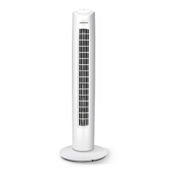 Aigostar - Tornituuletin 45W/230V valkoinen