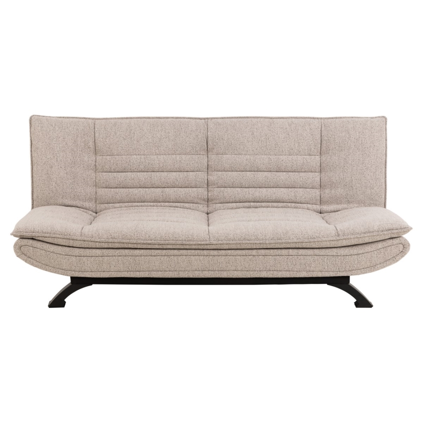 AIRI avattava kaksipaikkainen sohva beige