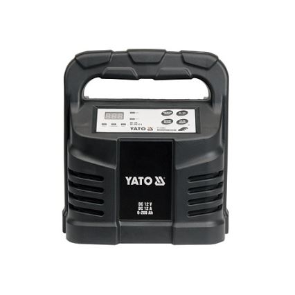 Akkulaturi 12A 230V
