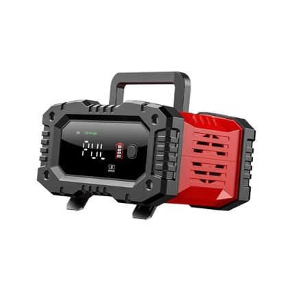 Akkulaturi 300 W/230 V