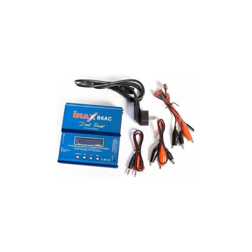 Akkulaturi 80W/11-18V/230V
