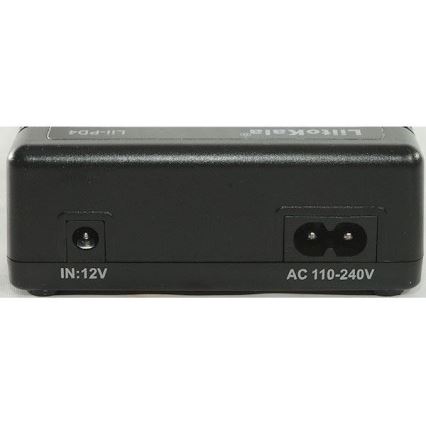 Akkulaturi A/AA/AAA/18650/20700/21700/26650/22650