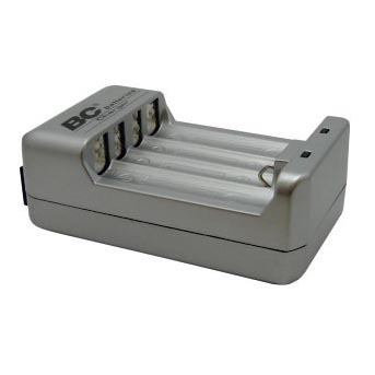 Akkulaturi BC-16 2xAA/AAA 250mAh 100-240V