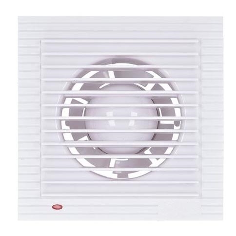 Aksiaalipuhallin ajastimella 13W/230V