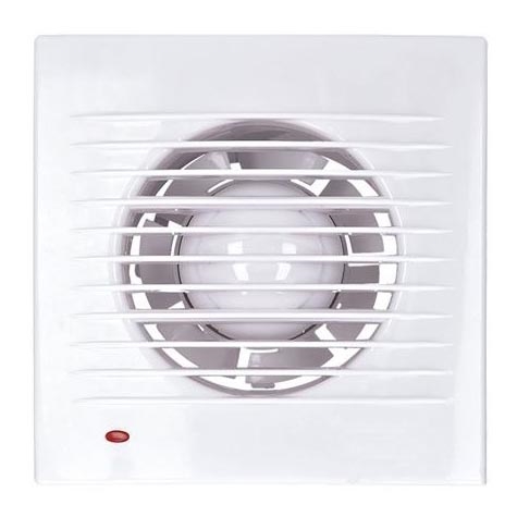 Aksiaalituuletin 13W/230V