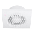 Aksiaalituuletin ajastimella 13 W/230 V
