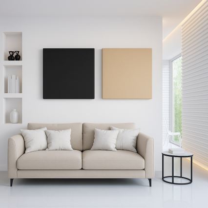 Akustinen panel SILENCE 58x58 cm antrasiitti