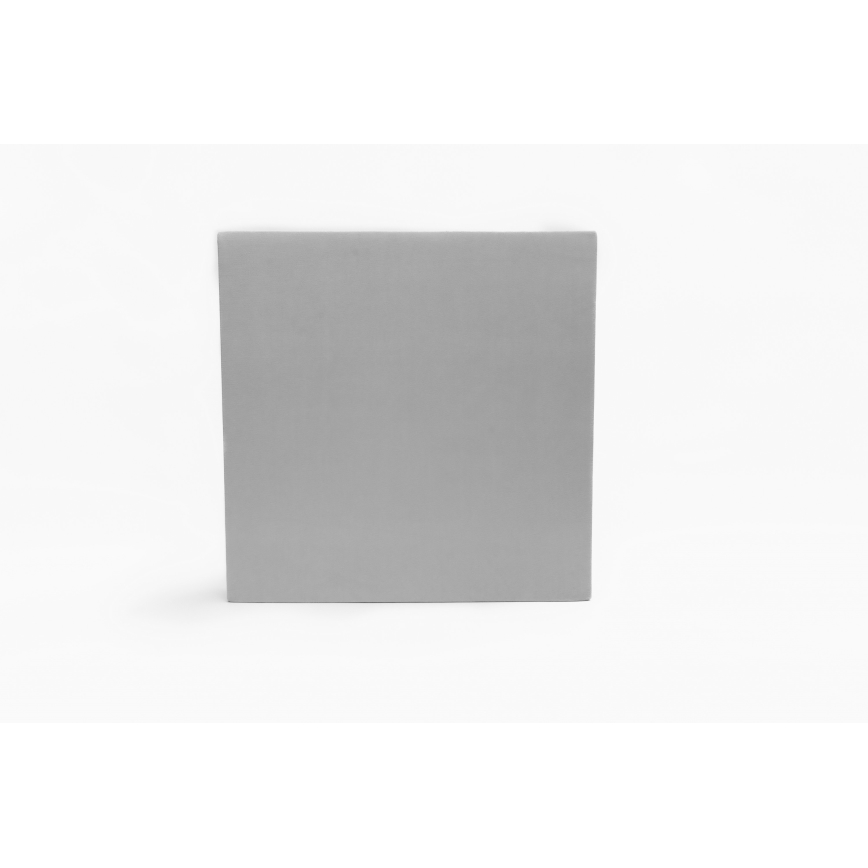 Akustinen panel SILENCE 58x58 cm harmaa
