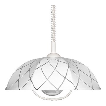 Alas vedettävä kattokruunu KITCHEN 1xE27/60W/230V