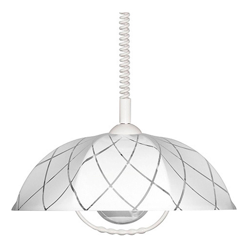 Alas vedettävä kattokruunu KITCHEN 1xE27/60W/230V