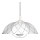 Alas vedettävä kattokruunu KITCHEN 1xE27/60W/230V