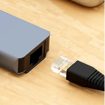 Aligator AHUB001 - 8-in-1 USB-C-hubi