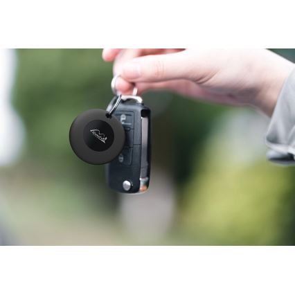 Aligator APD001 - Life Tag paikannin 1xCR2032 IP65 musta