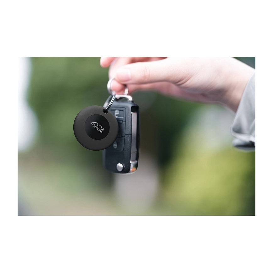 Aligator APD001 - Life Tag paikannin 1xCR2032 IP65 musta
