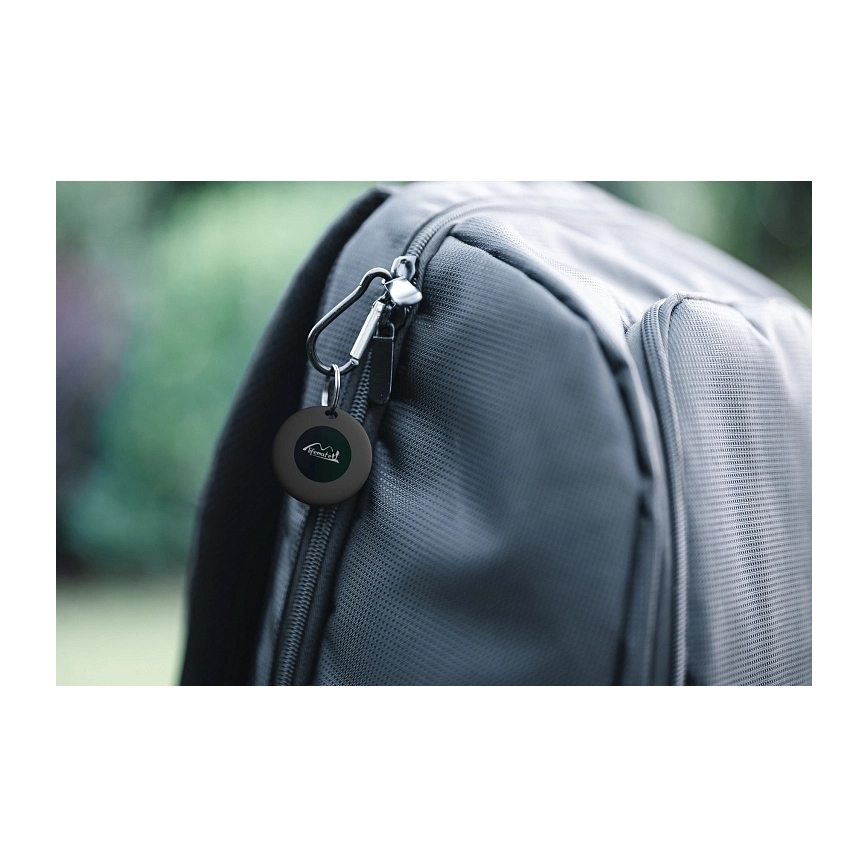 Aligator APD001 - Life Tag paikannin 1xCR2032 IP65 musta