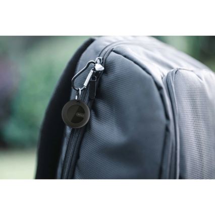 Aligator APD003 - MiTag-paikannin 1xCR2032 IP67 musta