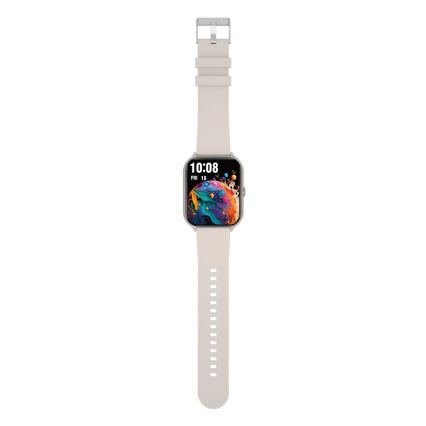 Aligator AW10SR - älykello Watch GO 220 mAh IP67 kermanvärinen