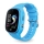 Aligator AW11BE - Älykello Watch Junior 2 450 mAh IP67 Wi-Fi sininen