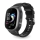 Aligator AW11BK - Älykello Watch Junior 2 450 mAh IP67 Wi-Fi musta