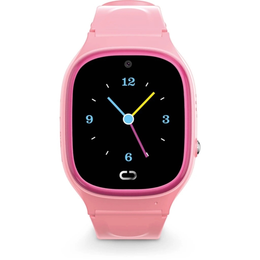 Aligator AW11PK - Watch Junior 2 älykello 450 mAh IP67 Wi-Fi vaaleanpunainen