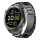 Aligator AW12BK - älykello Watch GPS 500 mAh IP69K musta