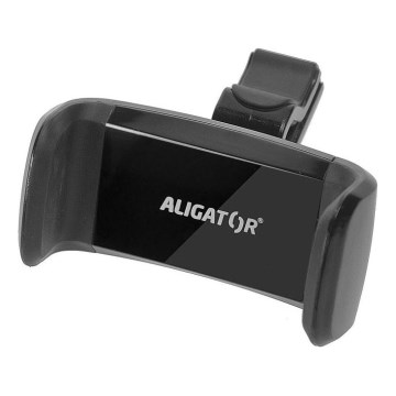 Aligator HA07 - Auton puhelinteline, musta