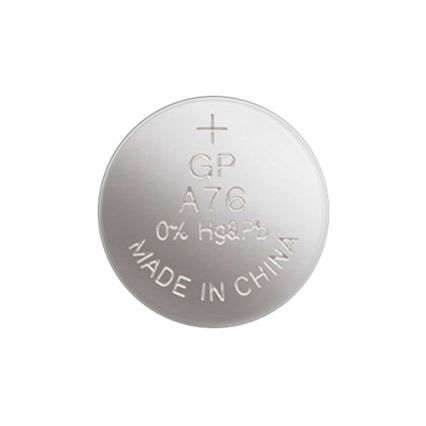 Alkalinappiparisto A76 GP ALKALINE 1,5V/110 mAh