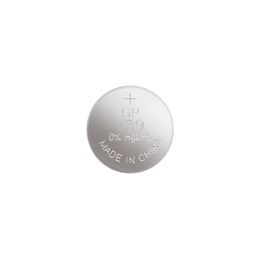 Alkalinappiparisto LR54 GP ALKALINE 1,5V/44 mAh