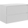 Allaskaappi TRONDHEIM pesualtaalle, 90 cm, valkoinen