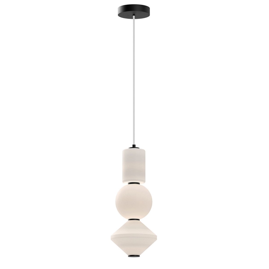 Alora Mood - LED-riippuvalaisin vaijerilla BIJOU LED/20W/230V 3000K musta