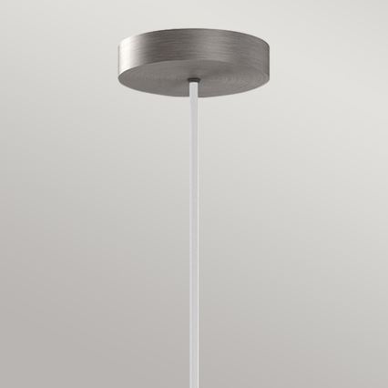 Alora Mood - BIJOU LED - riippuvalaisin vaijerilla LED/20W/230V 3000K mattakromi