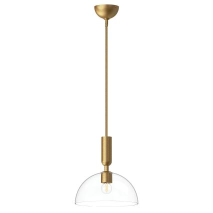 Alora Mood - Riippukattokruunu JUDE 1xE27/60W/230V halkaisija 30,5 cm messinki