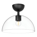 Alora Mood - JUDE-kattovalaisin 1xE27/60W/230V Ø 30,5 cm musta