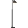 Alora Mood - Lattiavalaisin REMYCK 1xE27/60W/230V musta